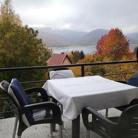 ǀ Villa Mavrovo ǀ Spacious ǀ Lake View ǀ Bagian luar foto