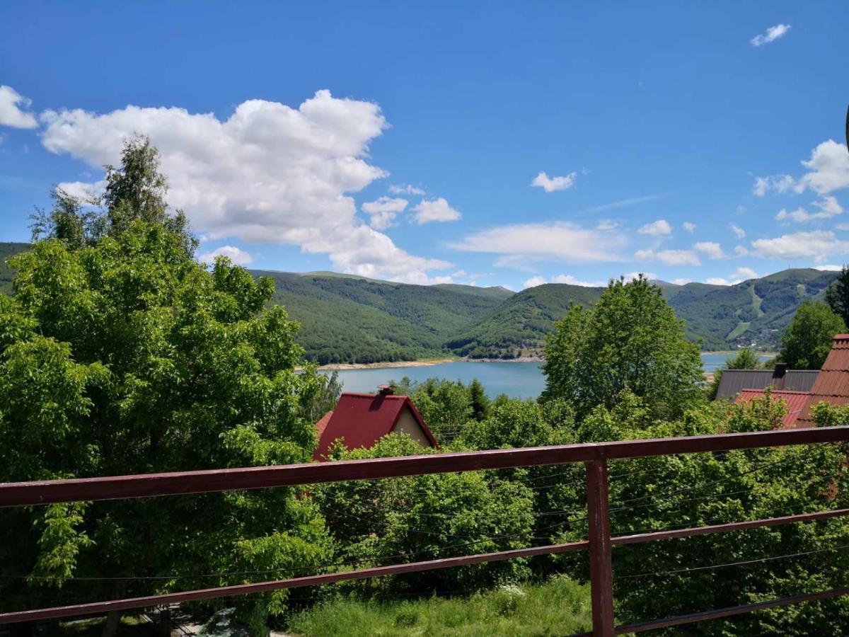 ǀ Villa Mavrovo ǀ Spacious ǀ Lake View ǀ Bagian luar foto