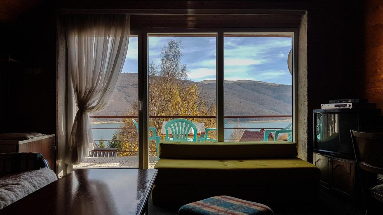 ǀ Villa Mavrovo ǀ Spacious ǀ Lake View ǀ Bagian luar foto