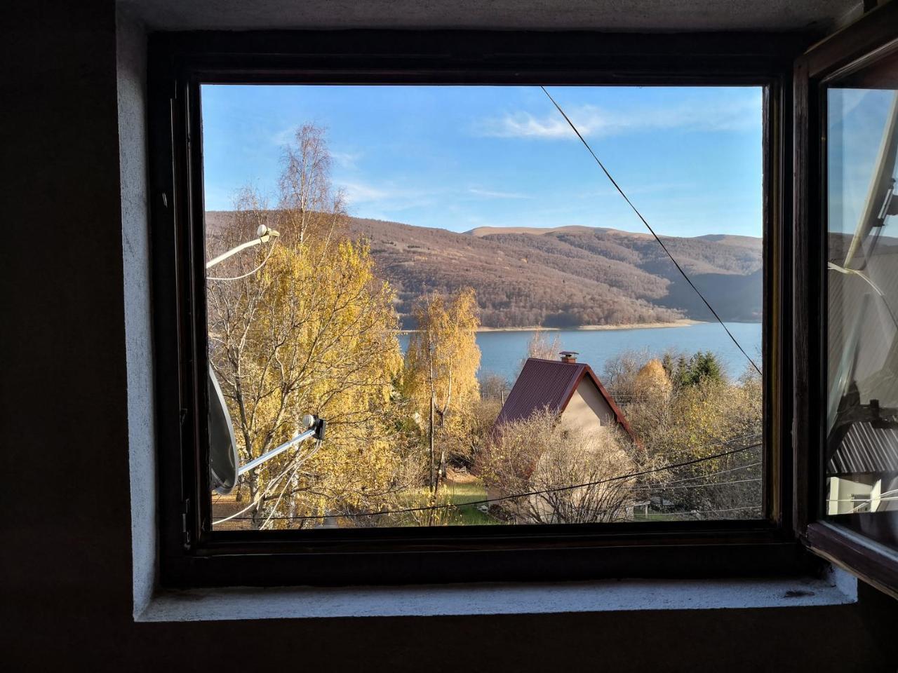 ǀ Villa Mavrovo ǀ Spacious ǀ Lake View ǀ Bagian luar foto