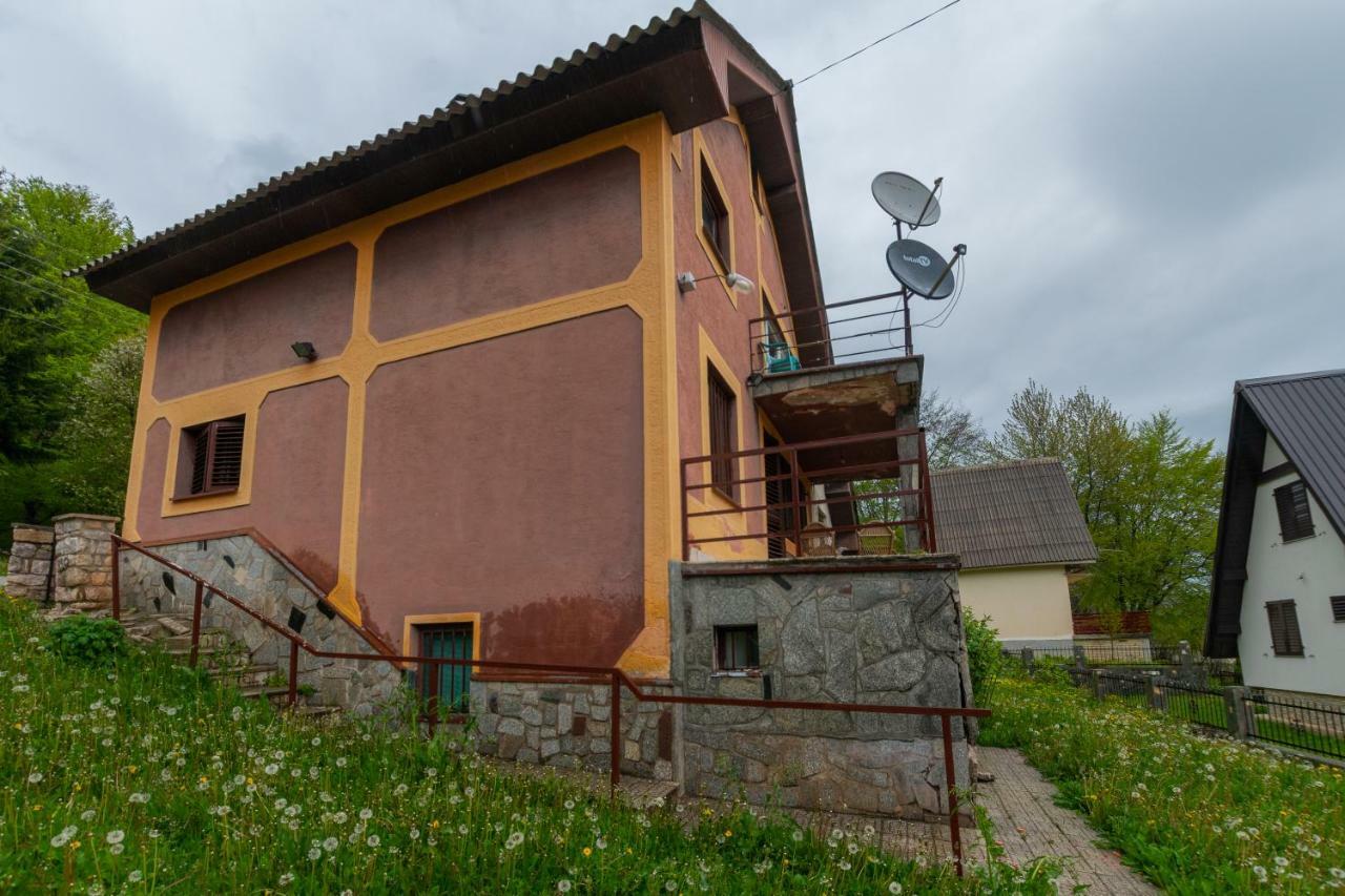 ǀ Villa Mavrovo ǀ Spacious ǀ Lake View ǀ Bagian luar foto